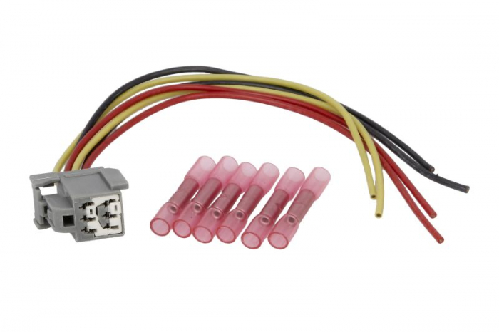 Set reparatie cabluri (200mm, numar pini: 6) potrivit FORD TRANSIT CUSTOM V362, TRANSIT V363 2.0D/2.0DH/2.2D 08.13- [1]