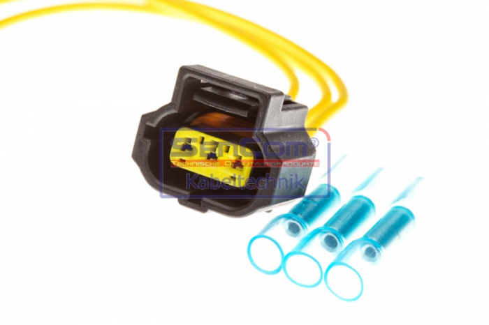 Set reparatie cabluri potrivit FORD FIESTA V, FIESTA VI, FOCUS C-MAX, FOCUS I, FOCUS II, FUSION; MAZDA 2 1.25-2.5dupa 1998 - (200mm) [2]