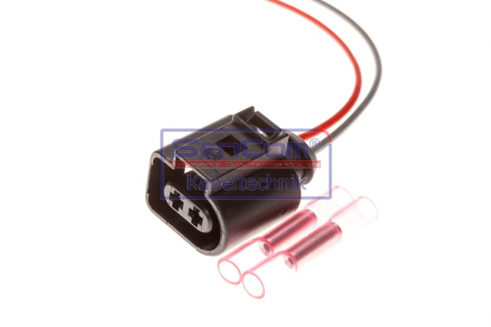 Set reparatie cabluri (250mm, numar pini: 2, dreapta/stanga) [2]