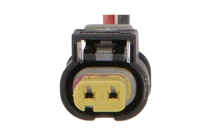 Set reparatie cabluri (250mm, numar pini: 2) potrivit MERCEDES A (W169), A (W176), AMG GT (C190), AMG GT (R190), AMG GT (X290), B SPORTS TOURER (W245), B SPORTS TOURER (W246, W242) 1.0-Electric 10.02- [2]