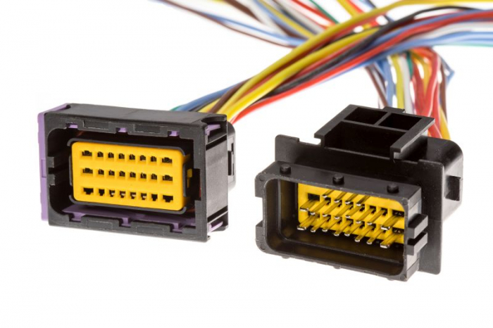 Set reparatie cabluri (250mm, numar pini: 24) potrivit CITROEN JUMPER II; FIAT DUCATO; PEUGEOT BOXER 2.0D-3.0D 04.06- [2]