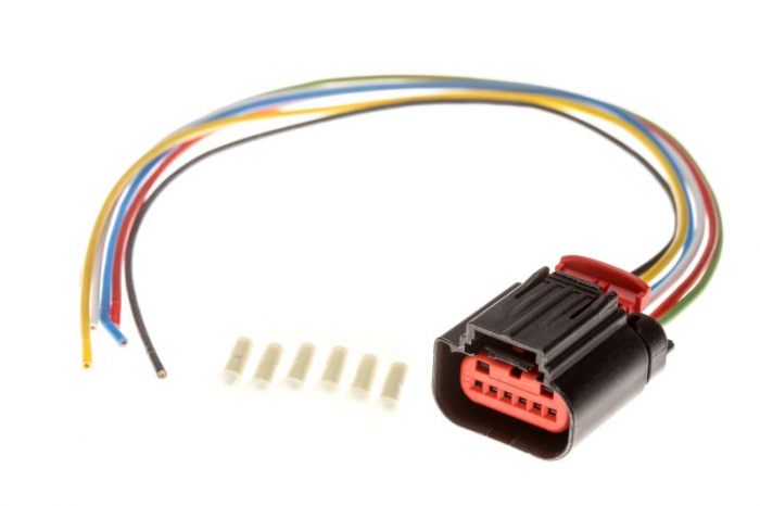 Set reparatie cabluri potrivit CITROEN JUMPER II; FIAT DUCATO; PEUGEOT BOXER 2.0D-3.0D dupa 2006 - (250mm) [2]