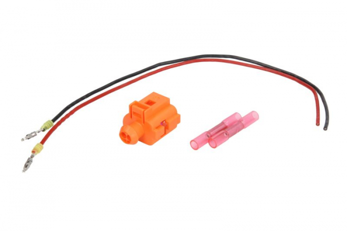 Set reparatie cabluri cu Mufa de metalica [2]