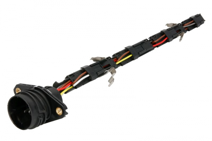 Set reparatie cabluri de injectoare potrivit AUDI A3, A4 B5, A4 B6, A4 B7, A6 C5; SEAT ALHAMBRA, ALTEA, ALTEA XL, CORDOBA, IBIZA III, IBIZA IV, IBIZA IV SC, LEON, TOLEDO II 1.9D/2.0D dupa 1995 [1]