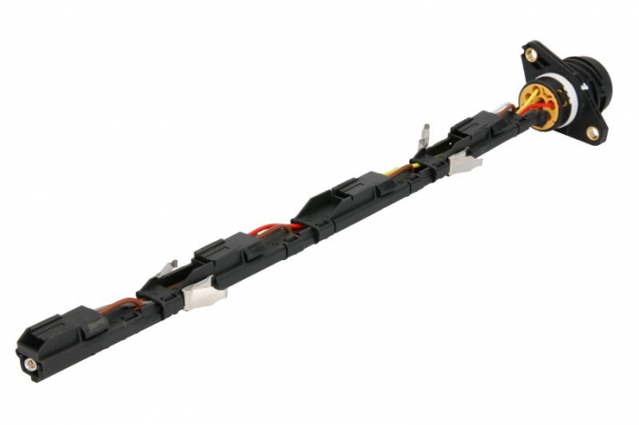 Set reparatie cabluri de injectoare potrivit AUDI A3, A4 B5, A4 B6, A4 B7, A6 C5; SEAT ALHAMBRA, ALTEA, ALTEA XL, CORDOBA, IBIZA III, IBIZA IV, IBIZA IV SC, LEON, TOLEDO II 1.9D/2.0D dupa 1995 [2]