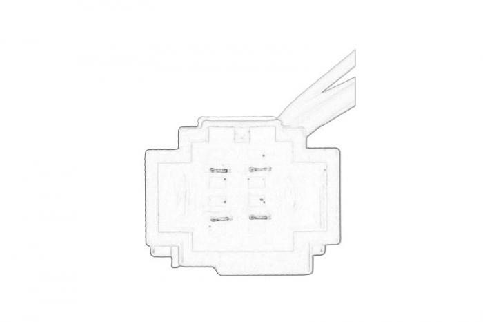 Set reparatie cabluri far potrivit AUDI Q7 FURGON/SUV/SUV 03.06-08.15 [2]