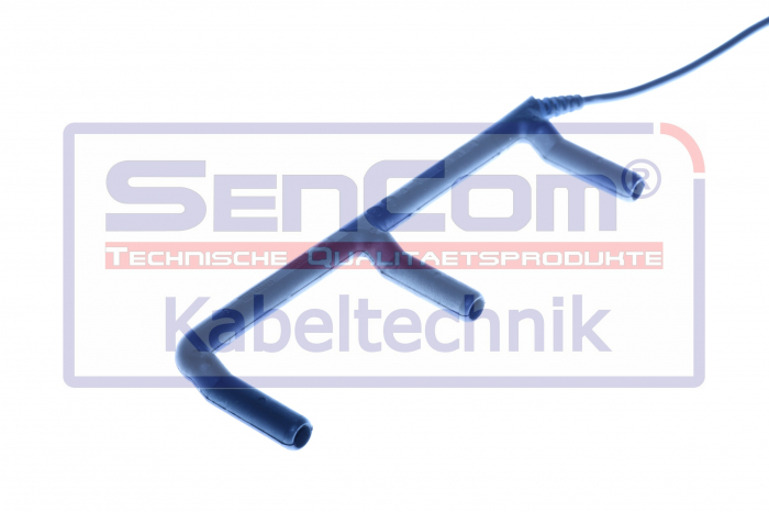 Set reparatie cabluri (numar pini: 3) potrivit AUDI A2; SEAT AROSA, CORDOBA, IBIZA III, IBIZA IV, IBIZA IV SC; SKODA FABIA II, ROOMSTER, ROOMSTER PRAKTIK; VW FOX, LUPO I 1.2D/1.4D 01.99-06.10 [2]