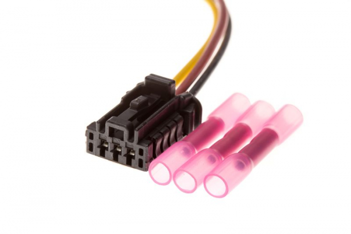 Set reparatie cabluri pentru blocarea capacului cizmei potrivit LANCIA PHEDRA potrivit FIAT ULYSSE; LANCIA PHEDRA; PEUGEOT 807 2.0-3.0 dupa 2002 - (200mm) [2]