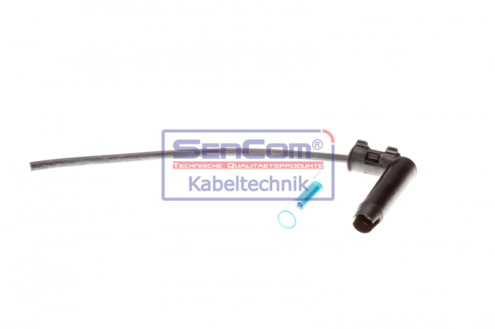 Set reparatie cabluri pentru bujii incandescente (150mm, scurt) potrivit IVECO DAILY III, DAILY IV; MERCEDES 124 (W124), A (W168), A (W169), A (W176), B SPORTS TOURER (W245) [2]