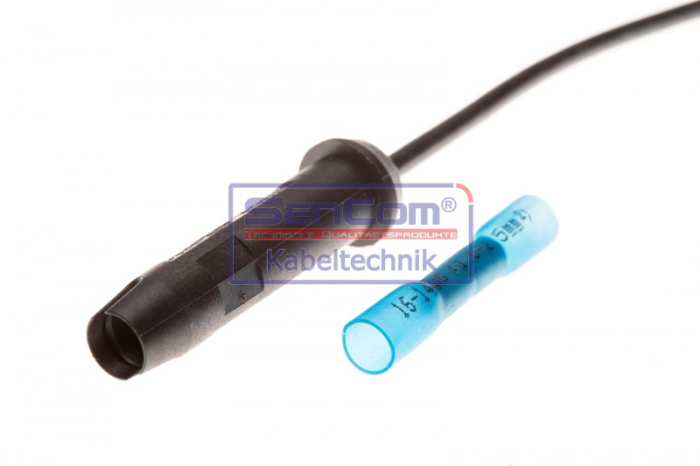 Set reparatie cabluri pentru bujii incandescente potrivit OPEL ASTRA J; INSIGNIA potrivit IVECO DAILY III, DAILY IV; MERCEDES 124 (W124), A (W168), A (W169), A (W176) 0.7-Electric dupa 1978 - (200mm) [3]