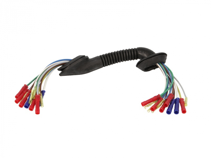 Set reparatie cabluri pentru capacul portbagajului (300mm, numar pini: 11, cu capac) potrivit AUDI 100 C4, A6 C4 1.8-4.2 12.90-12.97 [1]