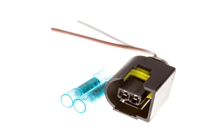 Set reparatie cabluri pentru injectoare potrivit FIAT PHEDRA; ULYSSE potrivit MERCEDES A (W168), A (W169), B SPORTS TOURER (W245), C (W203), E (W210), E (W211), GL (X164) 1.5-6.0 dupa 1998 - (250mm) [2]