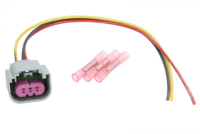 Set reparatie cabluri pentru lampa cu halogen H13 (250mm) [1]