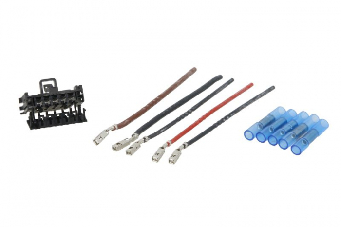 Set reparatie cabluri pentru rezistenta de incalzire potrivit ABARTH GRANDE PUNTO, PUNTO, PUNTO EVO; ALFA ROMEO MITO; CITROEN JUMPER II, NEMO, NEMO/MINIVAN; FIAT DOBLO 0.9-3.0D dupa 2005 - (100mm) [2]