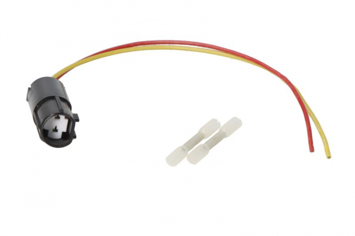 Set reparatie cabluri pentru senzorul de pozitie a arborelui cotit (200mm, numar pini: 2, fara acoperire) potrivit RENAULT CLIO I, CLIO II, CLIO III, KANGOO, KANGOO EXPRESS, MEGANE I 1.2-3.0 [2]