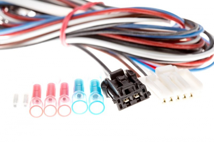 Set reparatie cabluri pentru usa din spate (1250mm, numar pini: 2/6, Dreapta) potrivit CITROEN JUMPER II; FIAT DUCATO; PEUGEOT BOXER 2.0D-3.0D 04.06- [2]