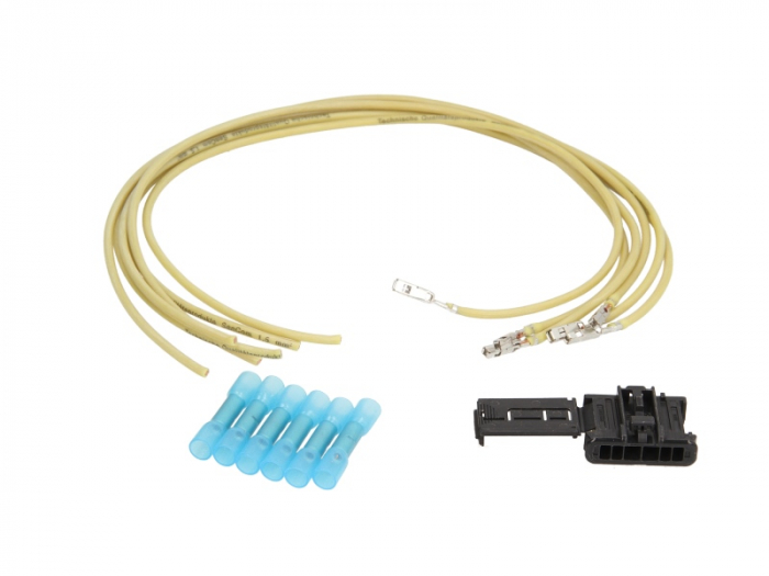 Set reparatie cabluri pentru ventilator suflant (400mm) potrivit CITROEN C1, C3 II, C3 PICASSO, C3 PLURIEL, C4, C4 AIRCROSS, C4 CACTUS, C4 GRAND PICASSO I, C4 PICASSO I 1.0-2.0D dupa 2003 [1]