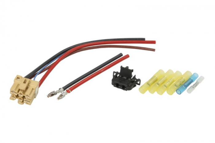 Set reparatie cabluri potrivit AUDI A6 ALLROAD C6, A6 ALLROAD C7, A6 C6, A6 C7, R8, R8 SPYDER 1.8-5.2 dupa 2004 [1]