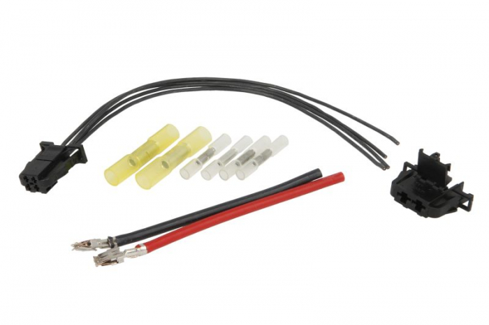 Set reparatie cabluri potrivit AUDI Q7; PORSCHE CAYENNE; SEAT ALHAMBRA; VW AMAROK, MULTIVAN T5, SHARAN, TOUAREG, TRANSPORTER T5 1.4-6.0D 09.02- [1]