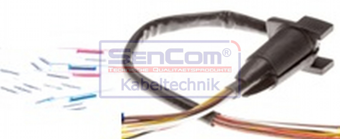 Set reparatie cabluri potrivit BMW 5 (E60) 2.0-5.0 2001-2010 [2]