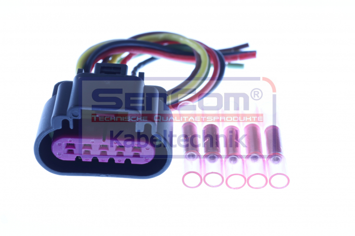 Set reparatie cabluri potrivit CHEVROLET CAMARO, CAPTIVA, HHR, TRAILBLAZER; HYUNDAI EQUUS / CENTENNIAL, GENESIS; OPEL ANTARA A, ASTRA J GTC, GT, INSIGNIA A; SAAB 9-3, 9-3X, 9-5, 9-7X 2.0-6.2 12.05- [3]