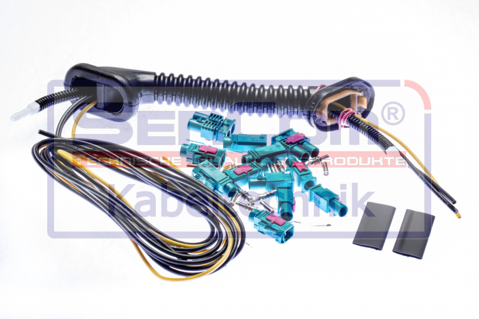 Set reparatie cabluri potrivit VW GOLF V 1.4-3.2 10.03-02.09 [2]