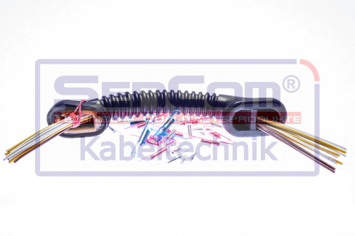 Set reparatie cabluri potrivit VW GOLF V 1.4-3.2 2003-2009 - (Stanga) [2]
