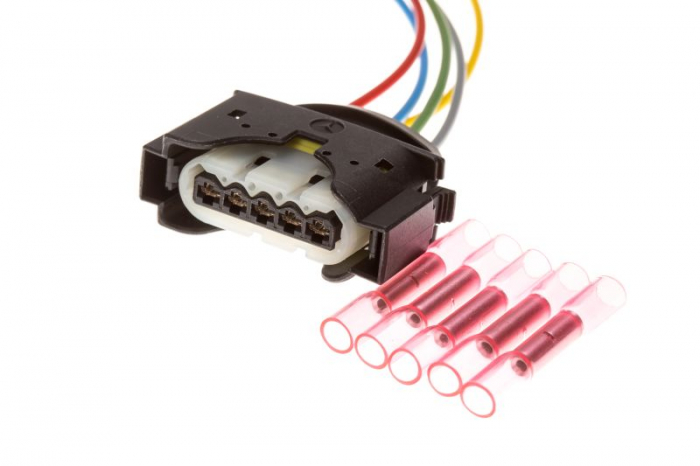 Set reparatie cabluri supapa EGR for Debitmetru aer AUDI; FORD; LANDROVER; MERCEDES; MG; ROVER; SEAT; SKODA; VW MERCEDES C T-MODEL (S202), C (W202), CLK (A208), CLK (C208), COUPE (C124) 1.8-2.5D intre [2]