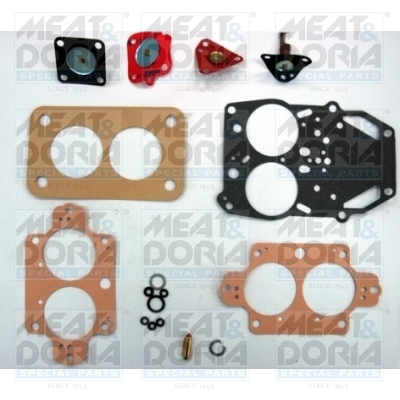 Set reparatie carburator potrivit FORD GRANADA II, SIERRA I 2.3 2.8 06.81-12.86