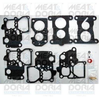 Set reparatie carburator potrivit OPEL ASCONA C, KADETT D, MANTA B, REKORD E 1.3-2.0 09.75-08.88