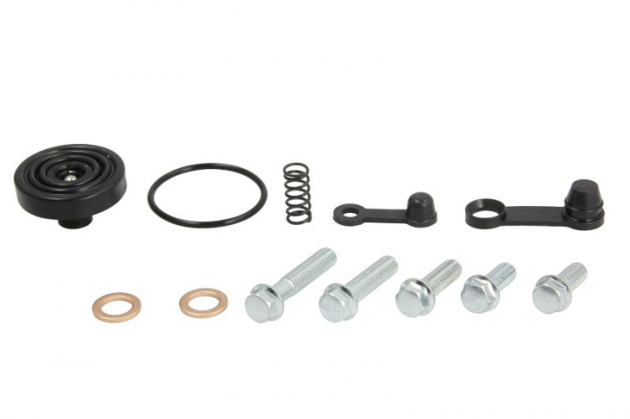 Set reparatie cilindru receptor ambreiaj potrivit GAS GAS MC; HUSQVARNA TC; KTM FREERIDE, SX, SXS 65 85 250 2013-