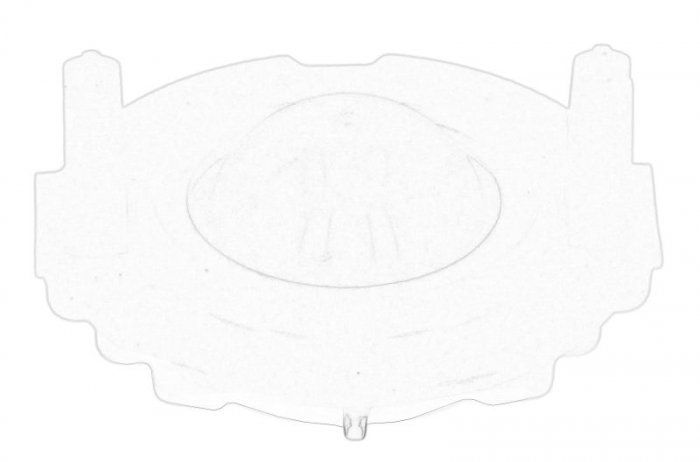 Set reparatie furca ambreiaj potrivit CITROEN C4, C4 GRAND PICASSO I, C4 I, C4 II, C4 PICASSO I, C5 II, C5 III, C8, DS4, DS5, JUMPY II; PEUGEOT 3008, 307, 308, 308 I, 407 2.0D 2.0DH 10.03-