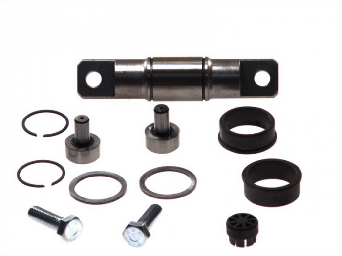 Set reparatie furca ambreiaj potrivit MERCEDES ACTROS, ACTROS MP2   MP3, ACTROS MP4   MP5, ANTOS, AROCS, ATEGO, ATEGO 2, ATEGO 3, AXOR, AXOR 2, CITARO (O 530), CONECTO (O 345) 04.96-