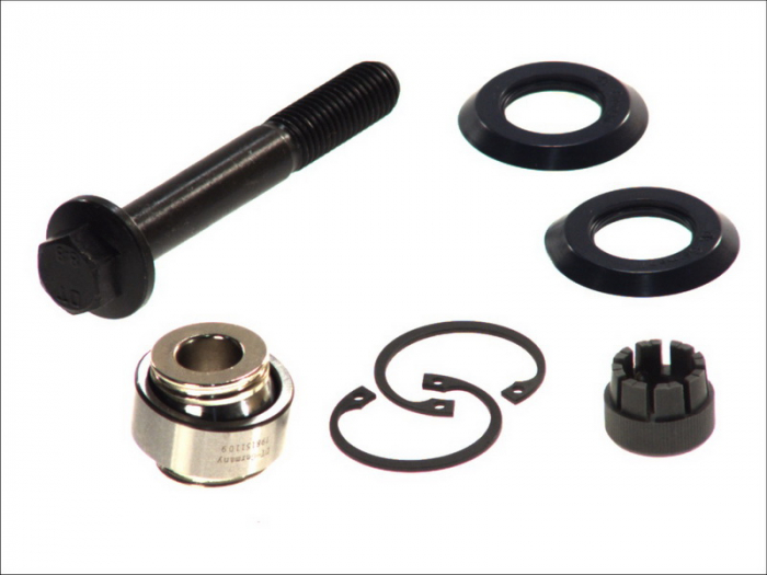 Set reparatie furca ambreiaj potrivit RVI C, K, MAGNUM, PREMIUM, T; VOLVO B10, B12, B7, B9, F10, F12, F16, FE, FH12, FH16, FH16 II, FL10, FL12, FL6, FLC, FM10, FM12, FM7, FM9, N10 01.73-