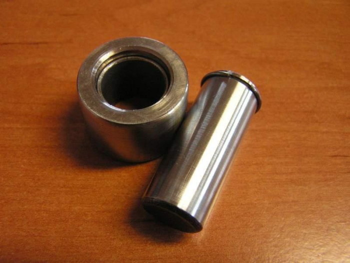Set reparatie furca ambreiaj (rola furca ambreiaj) potrivit VOLVO FM, FM10, FM12, FM9 08.98-