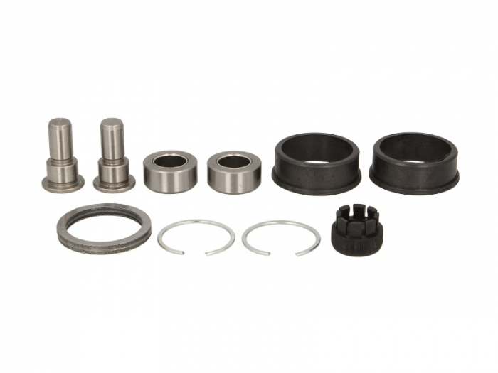 Set reparatie furca ambreiaj (set) potrivit MERCEDES ACTROS, ACTROS MP2   MP3, AROCS, ATEGO, ATEGO 2, AXOR, AXOR 2, CITARO (O 530), CONECTO (O 345), ECONIC, INTEGRO (O 550), INTOURO 01.70-