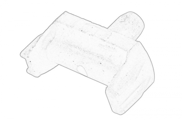 Set reparatie furca ambreiaj (Suporturi pentru furca ambreiaj) potrivit VW PASSAT B3/B4, PASSAT B5, PASSAT B5.5 1.9D/2.5D/4.0 10.93-05.05 [1]