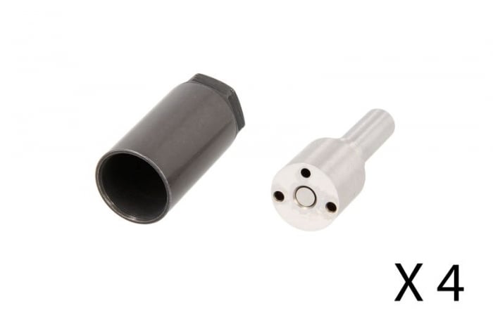 Corp diuza injector (pret pentru 4 buc; Siemens - VDO) (sistem: Lynx) FORD C-MAX, FOCUS C-MAX, FOCUS II, GALAXY, MONDEO IV, S-MAX, TOURNEO CONNECT, TRANSIT CONNECT 1.8D intre 2004-2015 [2]