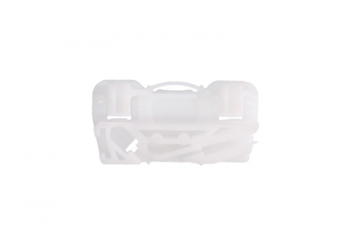 Set reparatie macara geam fata dreapta 1 ghidaj, electric potrivit FORD GALAXY I; LAND ROVER FREELANDER I; SEAT ALHAMBRA; VW SHARAN 1995-2010 [2]