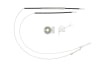Set reparatie macara geam fata dreapta potrivit FIAT PANDA [2]