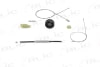 Set reparatie macara geam spate stanga cablu potrivit PEUGEOT 206 2000-2007 [2]