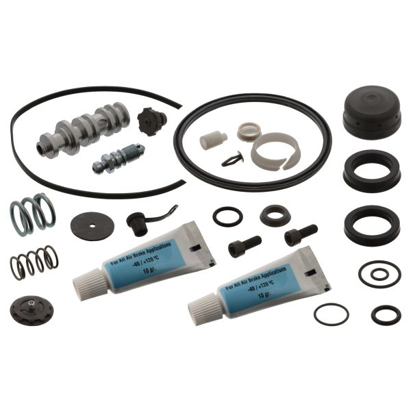Set reparatie pompa ambreiaj potrivit VOLVO 7300, 8500, 8700, 9700, 9900, B12, FH, FH II, FH III, FH12, FH16, FH16 II, FM, FM II, FM III, FM10, FM12, FM7, FM9, FMX, FMX II, FMX III 08.93-