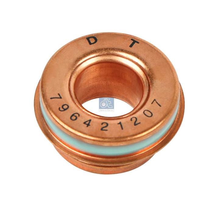 Set reparatie pompa apa (19mm x 35mm/40mm x 21,5mm) potrivit DAF 75, 75 CF, 85, 85 CF, 95, 95 XF, CF 75, CF 85, XF 95; VOLVO B10, F10 DH10A-XF355M 01.87- [3]