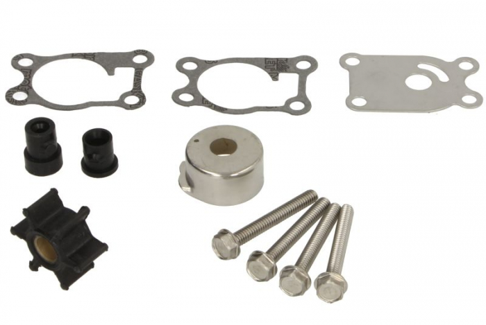 Set reparatie pompa apa EVINRUDE JOHNSON 1996-01); 2003-05); 4HP(1986-92); 5HP(1980-83; 6HP(1984-01; 8HP(1980-01