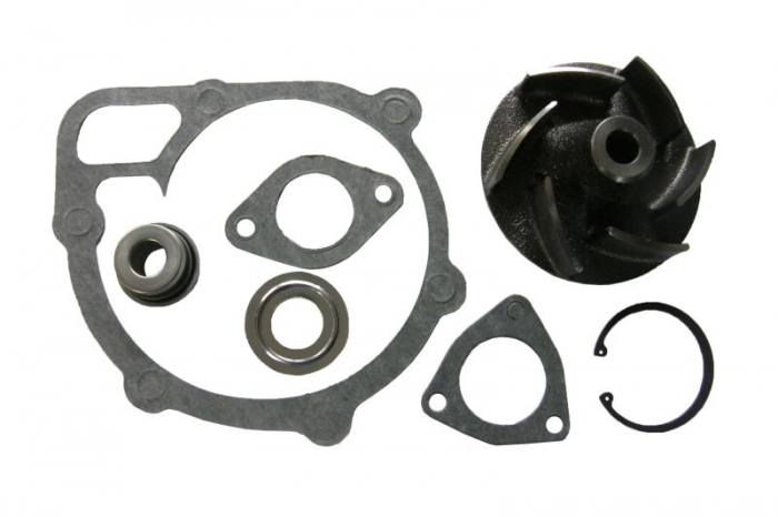 Set reparatie pompa apa (garnitura; element reparatie; rotor; seeger) SCANIA 2, 3, 3 BUS DS11.14-DTC11.02