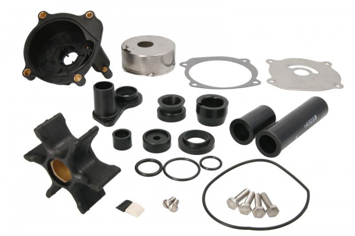 Set reparatie pompa apa HONDA 90/115SL (1995-Up), 120/125ESX (1993-94), 120/130/140/150/175/V-6/V-8 (1993-Up) [2]