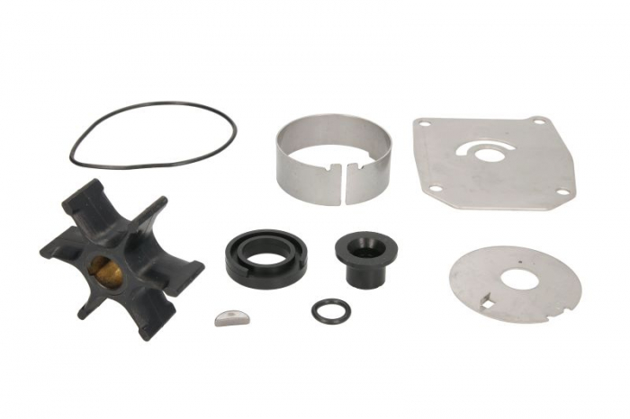 Set reparatie pompa apa JOHNSON/EVINRUDE 2T 50HP/55HP (1971-1978) [2]