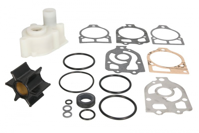 Set reparatie pompa apa MERCRUISER MERCURY 75 80 105 115 140 150 V150 V175 V200 V225; I R MR Alpha (s n 2495186-0D469858)