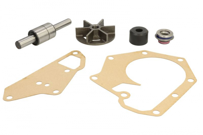 Set reparatie pompa apa potrivit JOHN DEERE 100, 110, 135, 1040, 1040V, 1140, 1140A, 1140V, 1550, 1640, 1640F, 1750, 1840, 1850, 200, 210, 240, 250, 2040, 2040F, 2040S, 2130, 2140, 2140DT, 2150 2WD