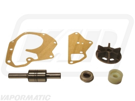 Set reparatie pompa apa potrivit JOHN DEERE 100, 110, 135, 1040, 1040V, 1140, 1140A, 1140V, 1550, 1640, 1640F, 1750, 1840, 1850, 200, 210, 240, 250, 2040, 2040F, 2040S, 2130, 2140, 2140DT, 2150 2WD [3]